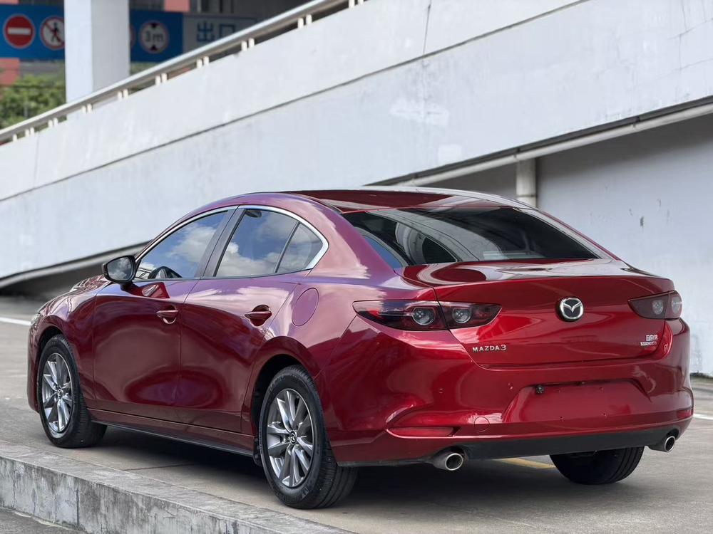Mazda Mazda 3 Axela