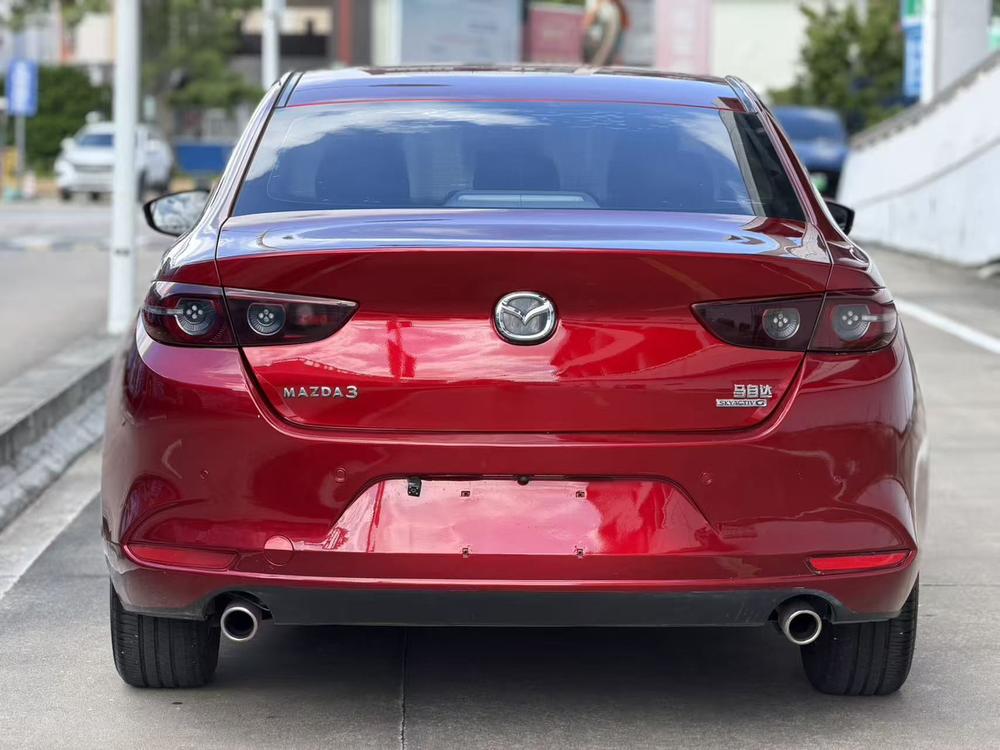 Mazda Mazda 3 Axela