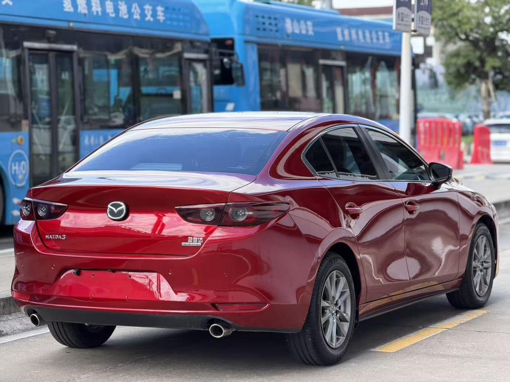 Mazda Mazda 3 Axela