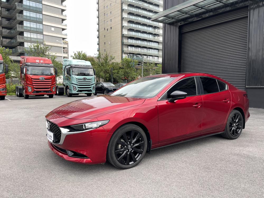 Mazda Mazda 3 Axela