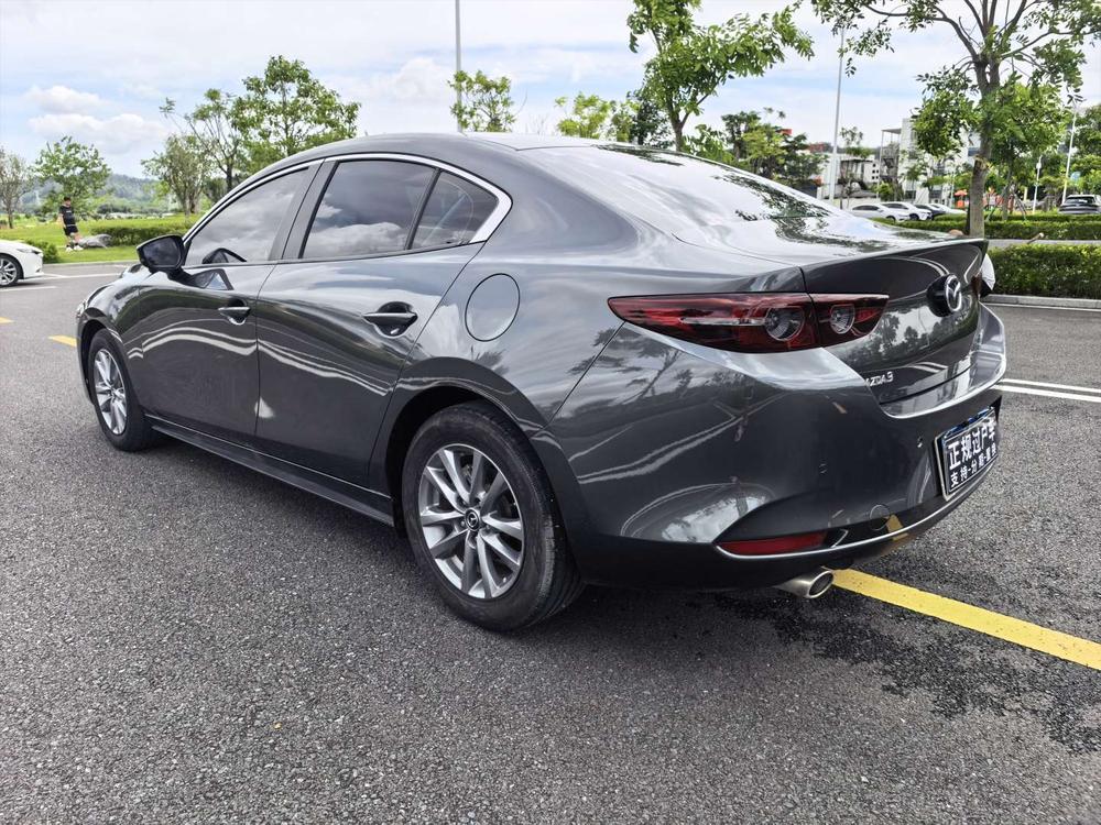 Mazda Mazda 3 Axela