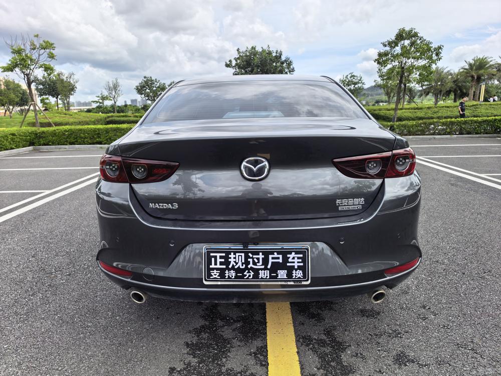 Mazda Mazda 3 Axela