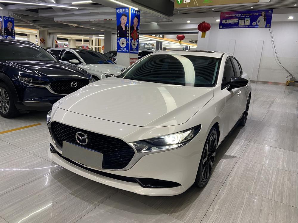 Mazda Mazda 3 Axela