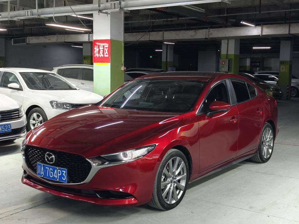 Mazda Mazda 3 Axela