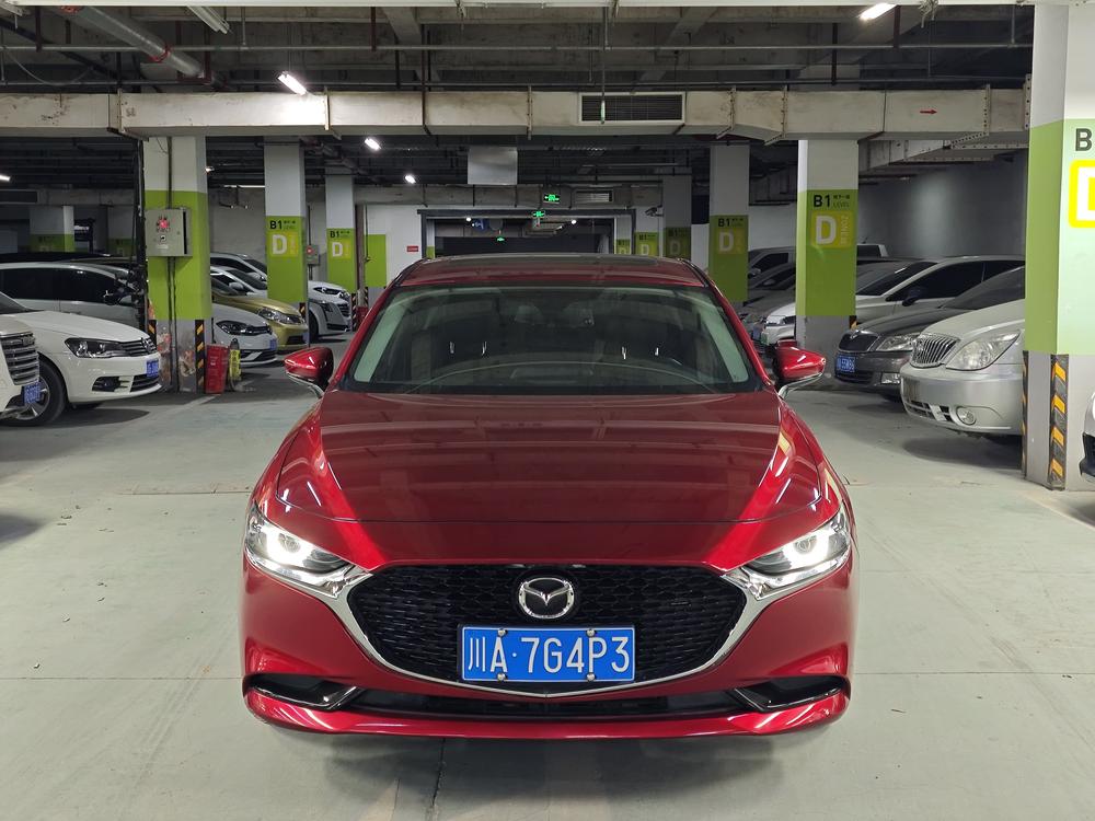 Mazda Mazda 3 Axela