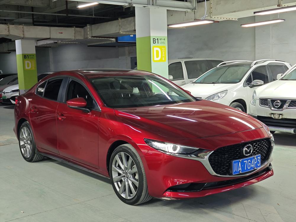 Mazda Mazda 3 Axela