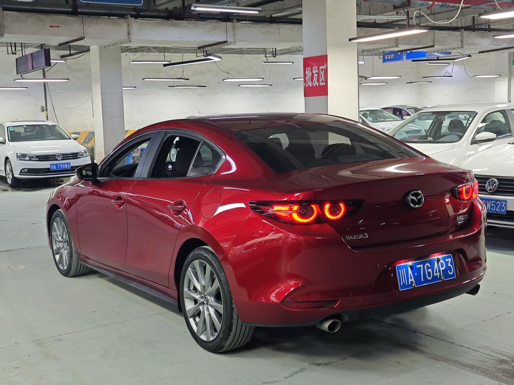 Mazda Mazda 3 Axela