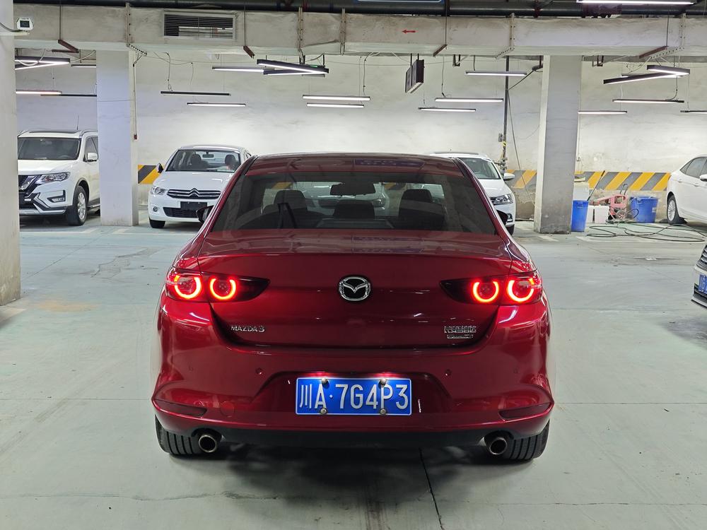 Mazda Mazda 3 Axela