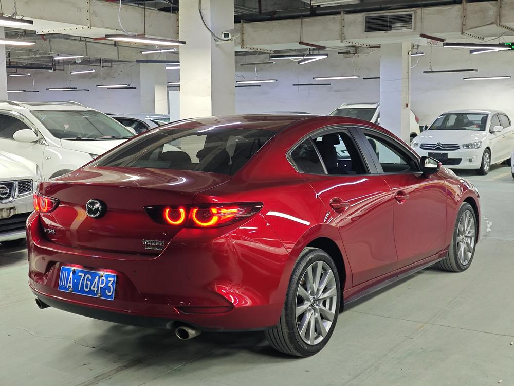 Mazda Mazda 3 Axela