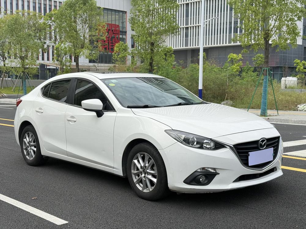 Mazda Mazda 3 Axela