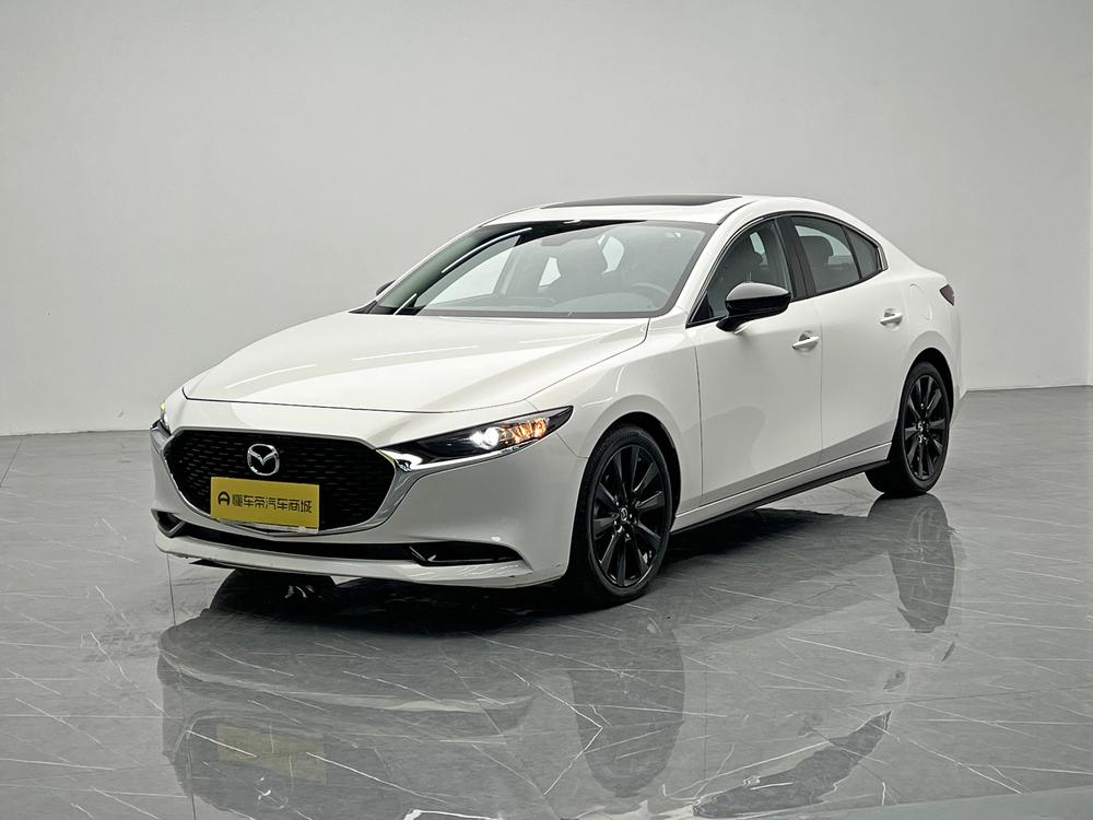 Mazda Mazda 3 Axela