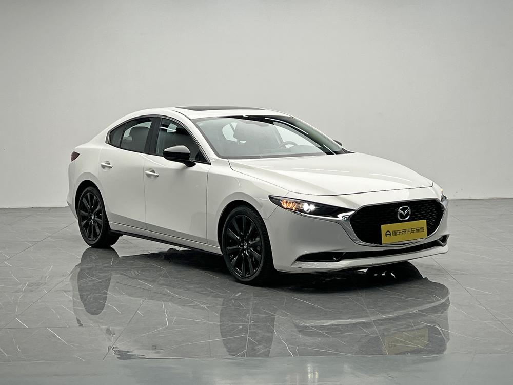 Mazda Mazda 3 Axela