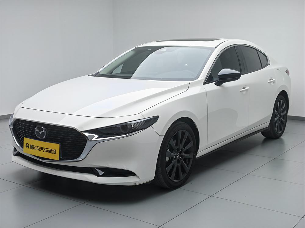 Mazda Mazda 3 Axela