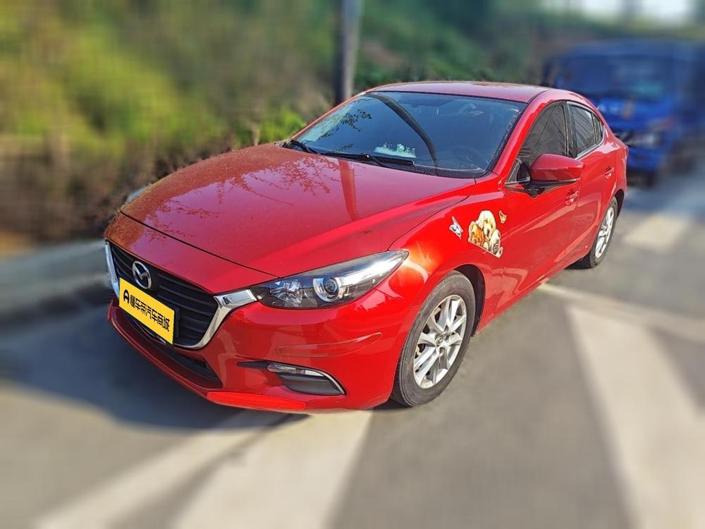 Mazda Mazda 3 Axela