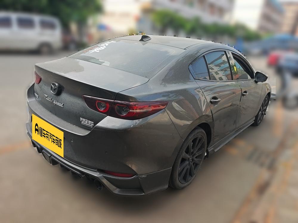 Mazda Mazda 3 Axela