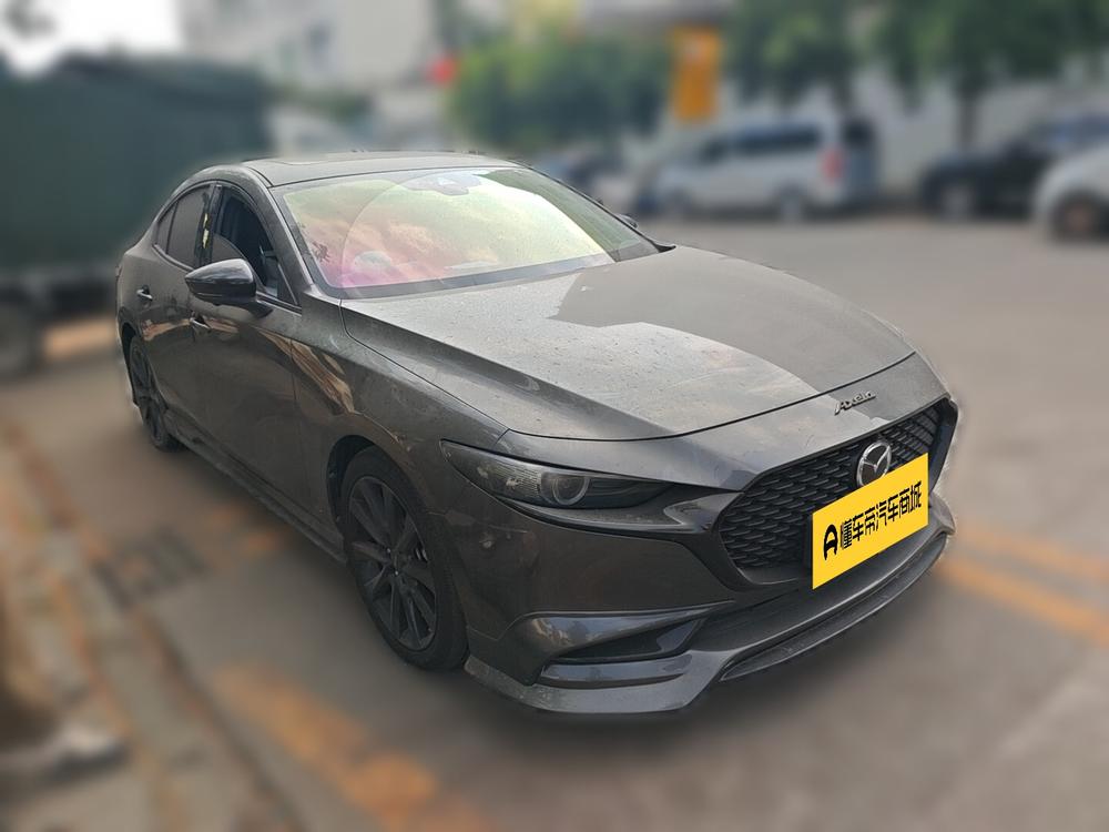 Mazda Mazda 3 Axela