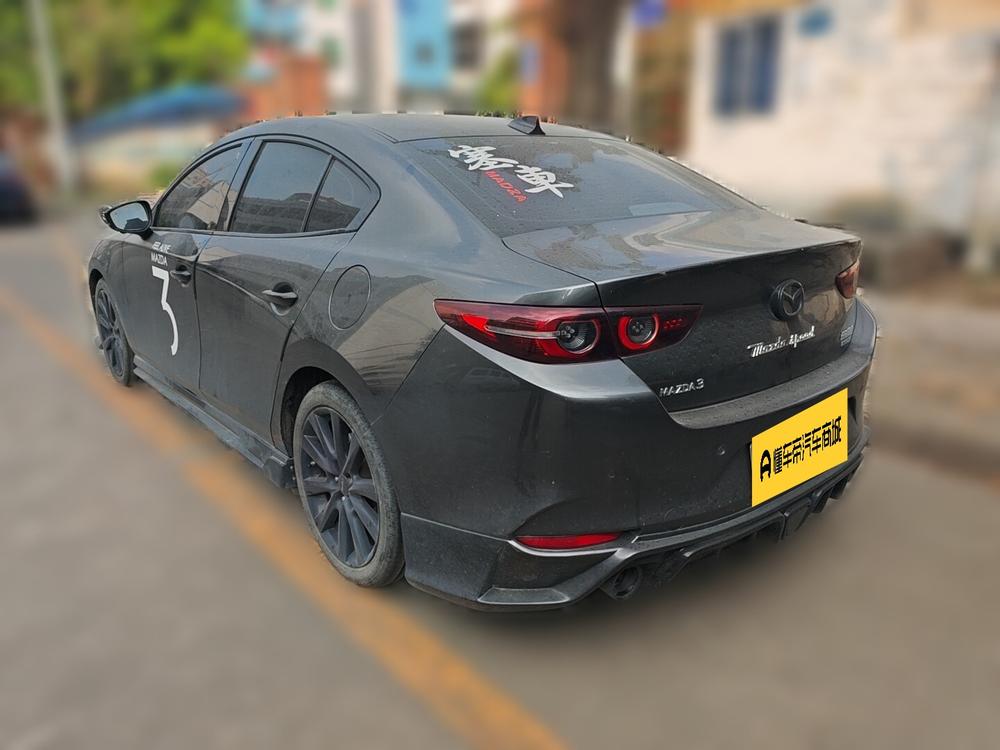 Mazda Mazda 3 Axela