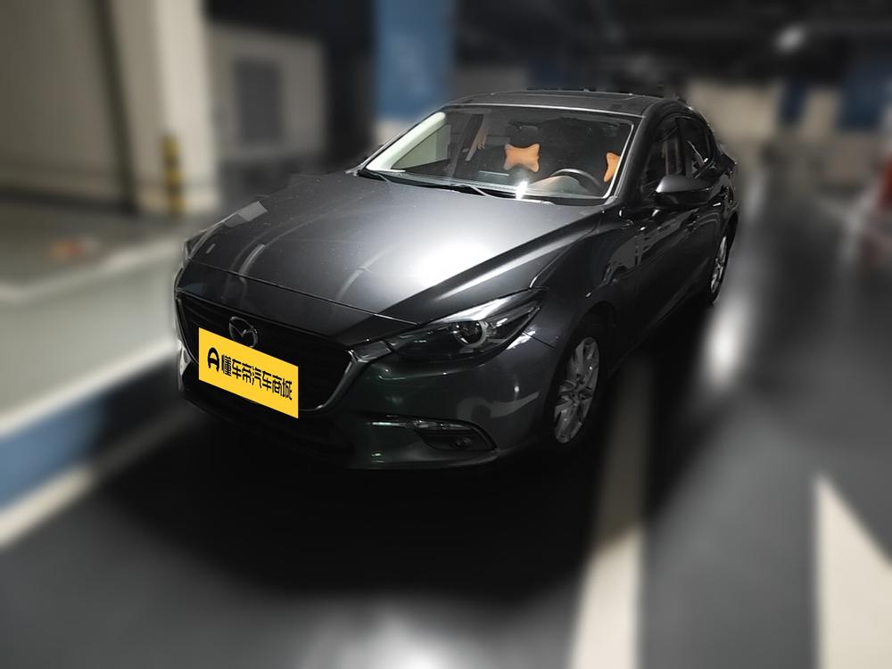 Mazda Mazda 3 Axela