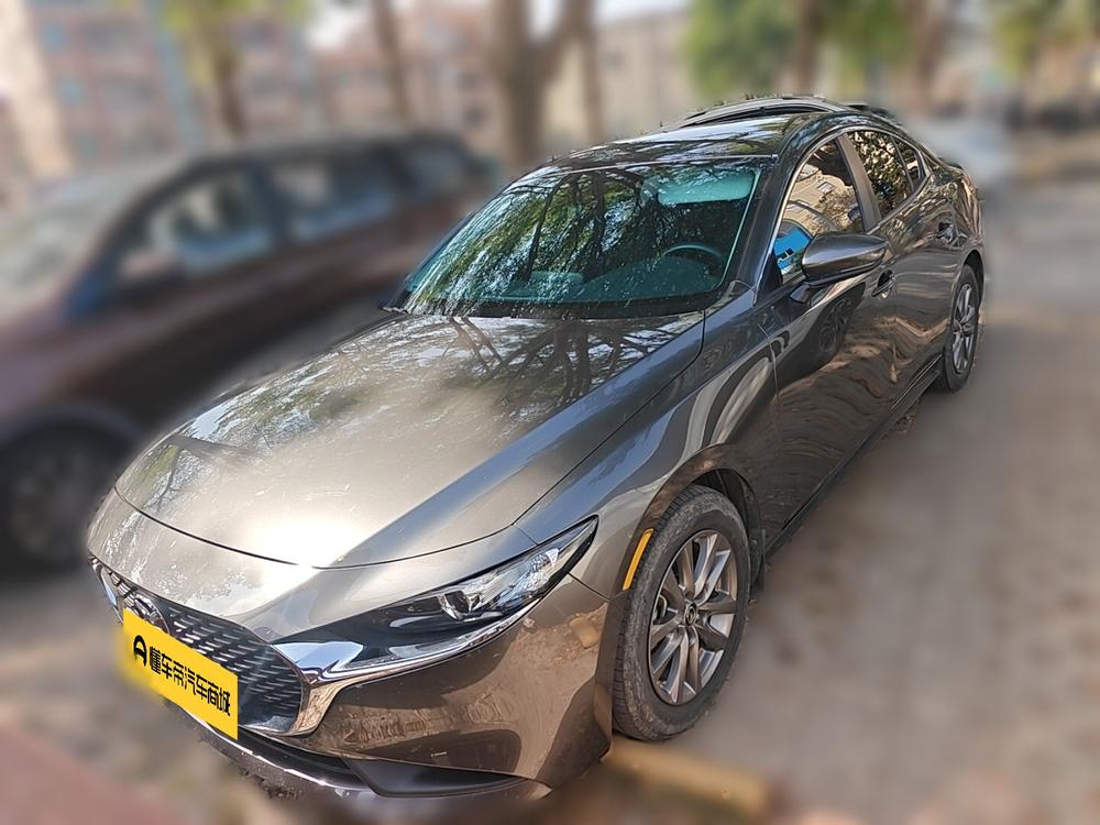 Mazda Mazda 3 Axela