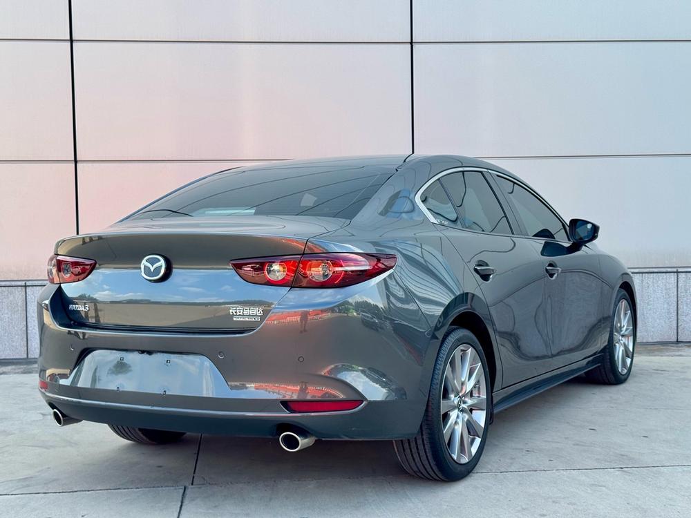 Mazda Mazda 3 Axela