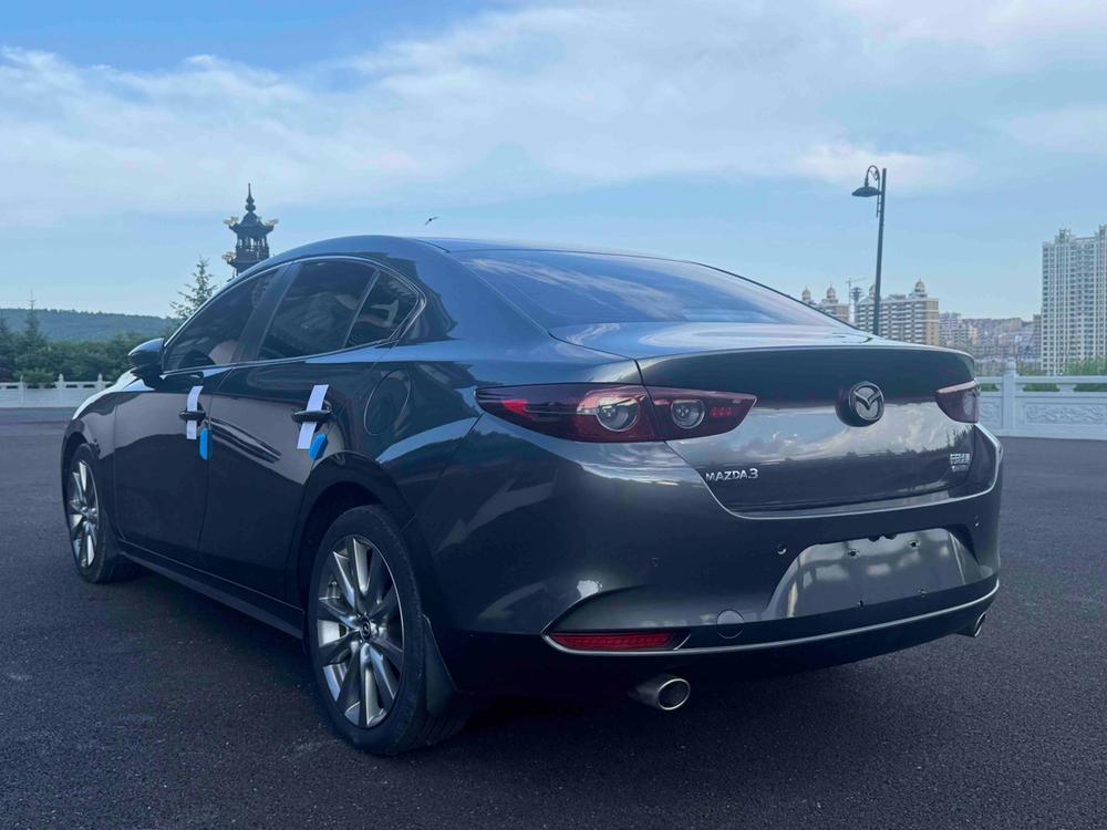 Mazda Mazda 3 Axela