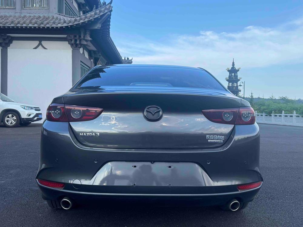 Mazda Mazda 3 Axela