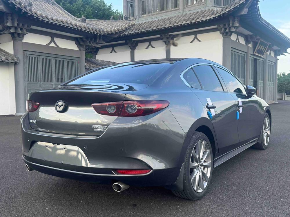 Mazda Mazda 3 Axela