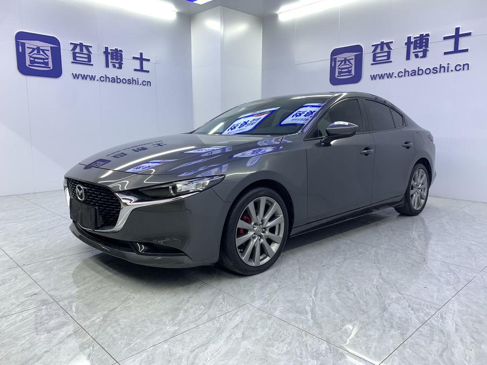 Mazda Mazda 3 Axela