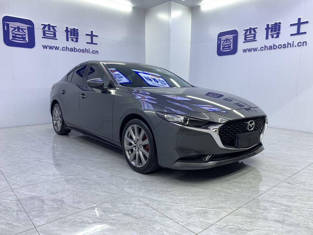 Mazda Mazda 3 Axela