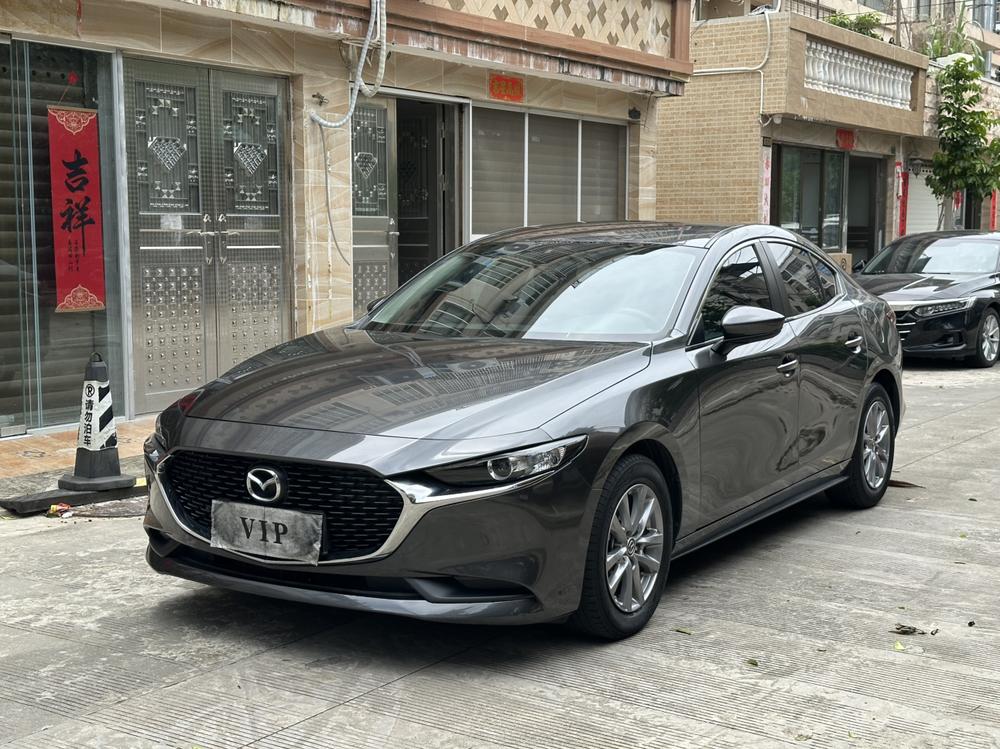Mazda Mazda 3 Axela