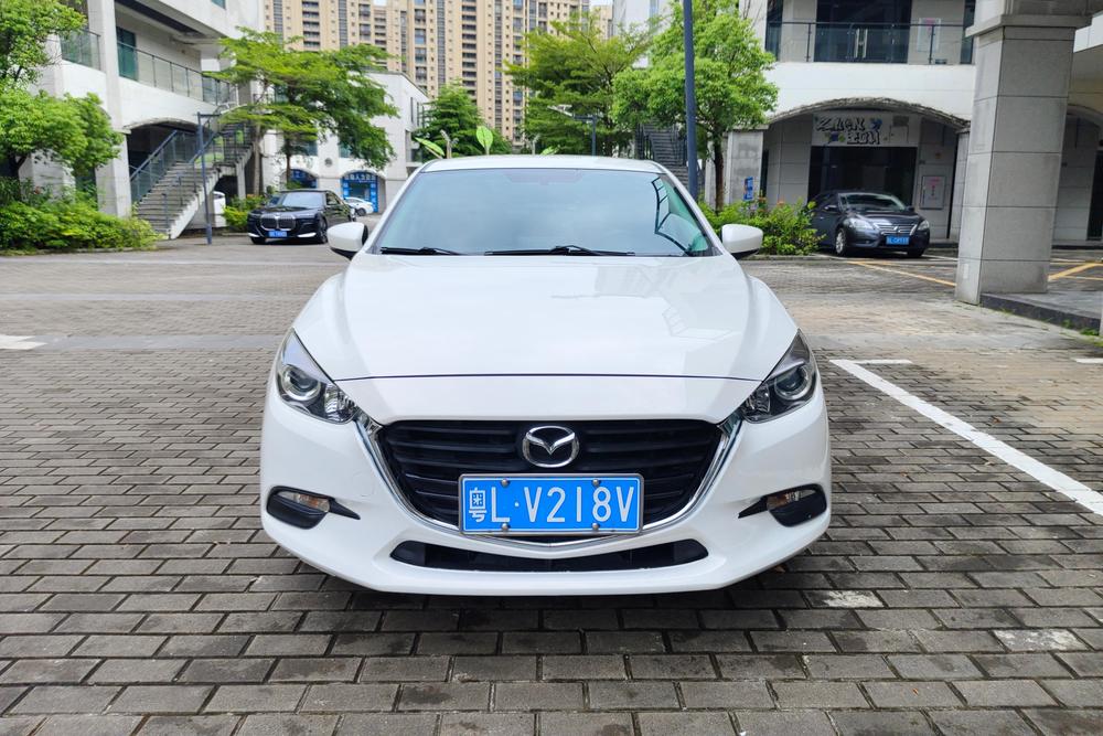 Mazda Mazda 3 Axela