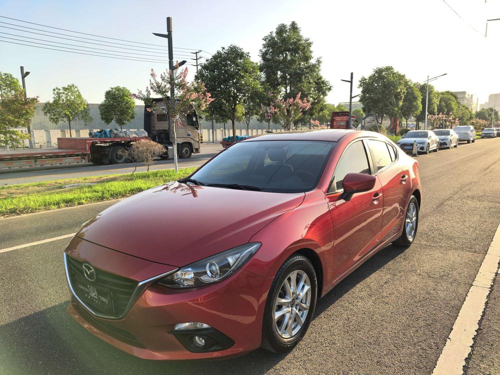Mazda Mazda 3 Axela