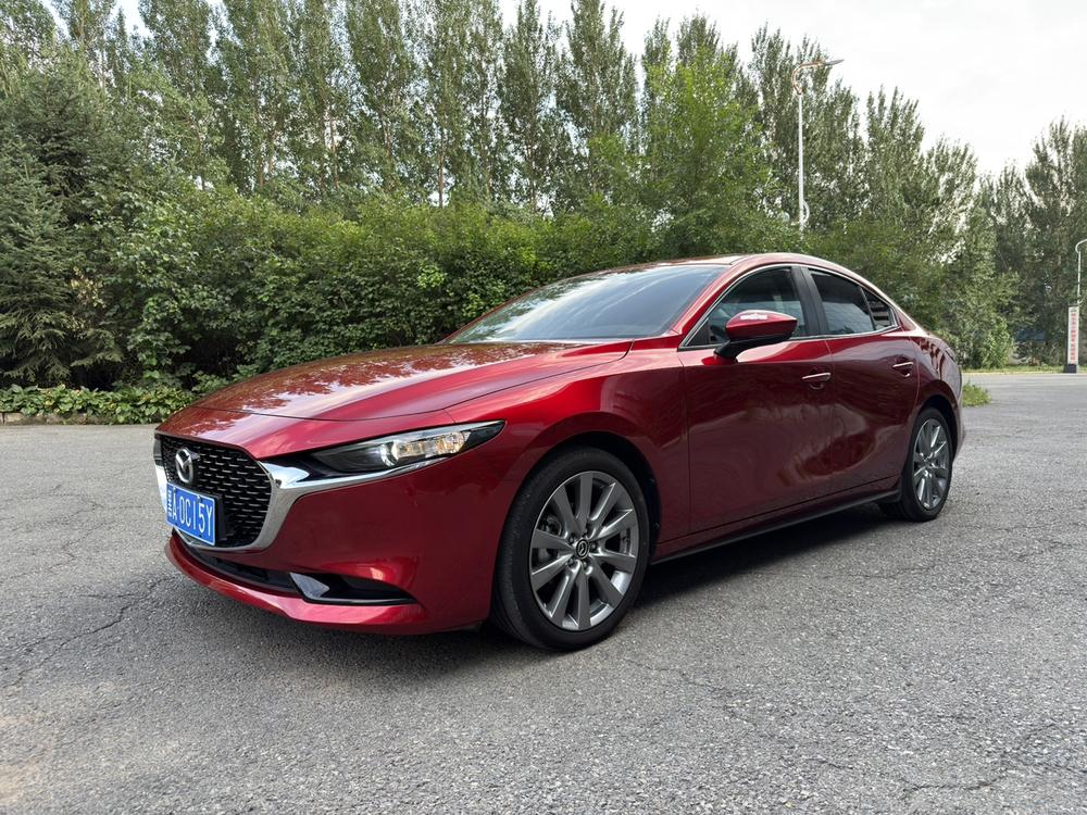 Mazda Mazda 3 Axela