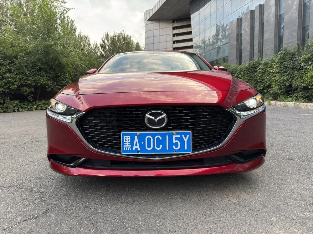 Mazda Mazda 3 Axela
