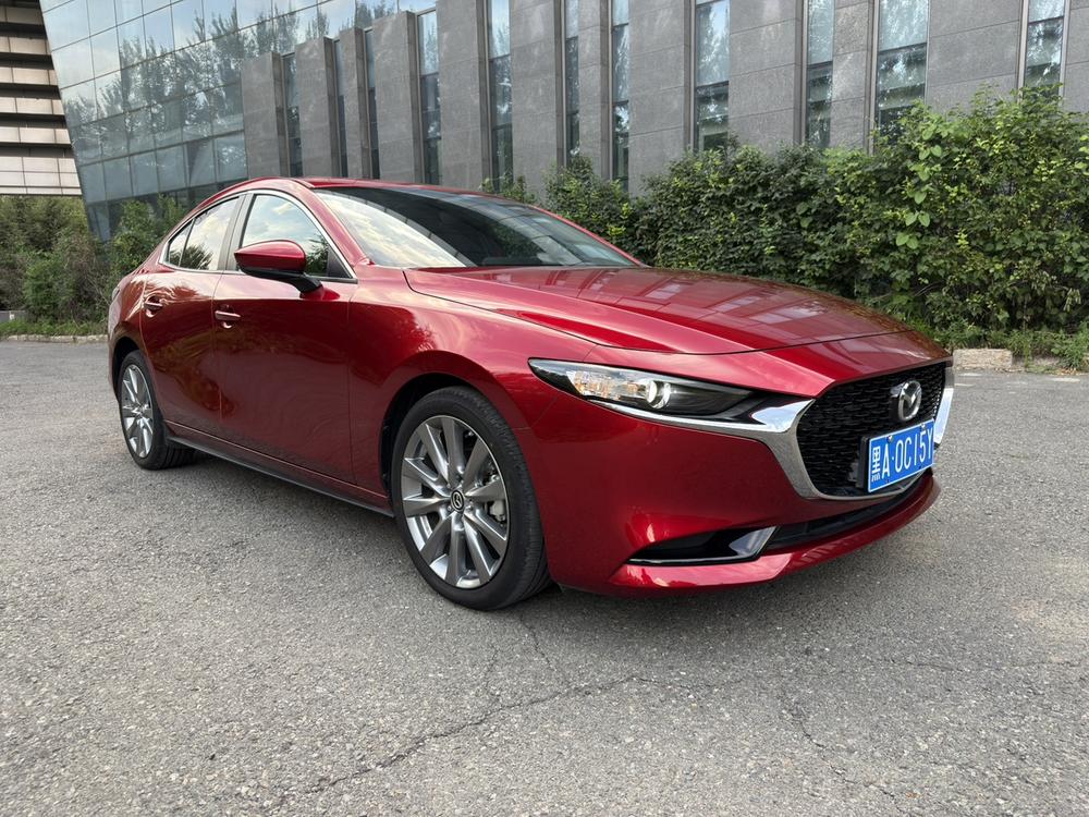 Mazda Mazda 3 Axela