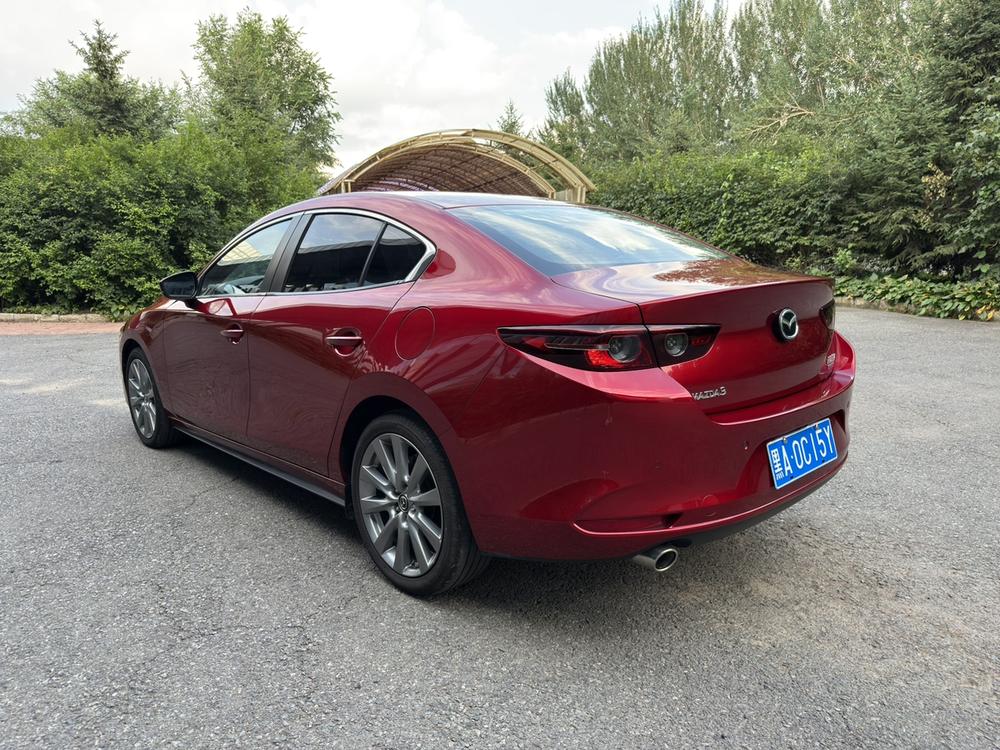 Mazda Mazda 3 Axela