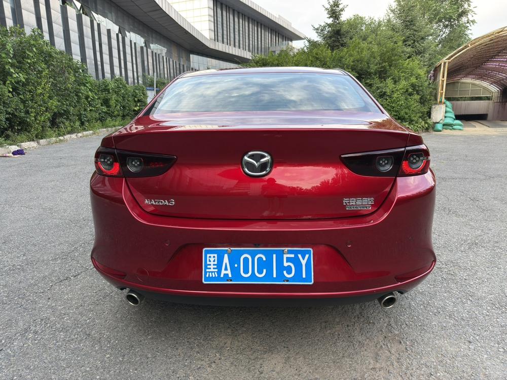 Mazda Mazda 3 Axela
