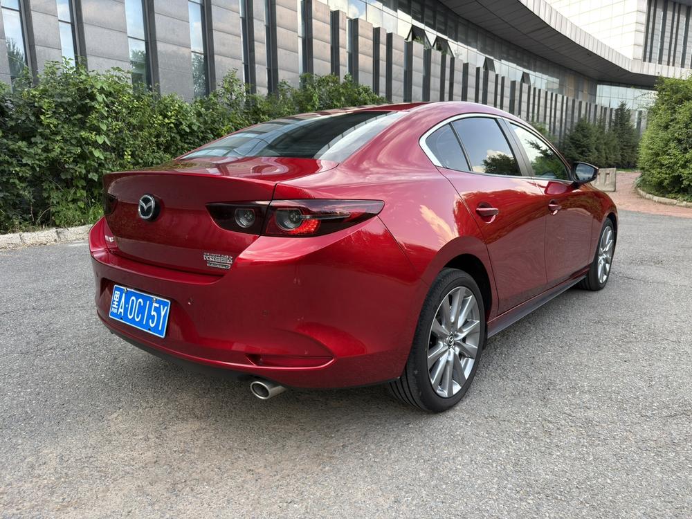 Mazda Mazda 3 Axela