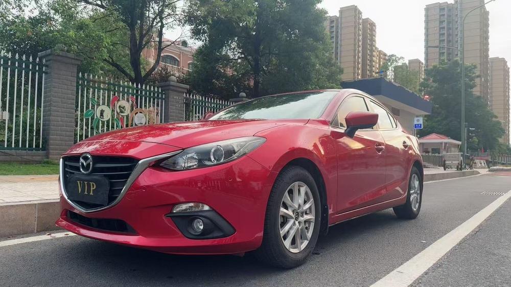 Mazda Mazda 3 Axela