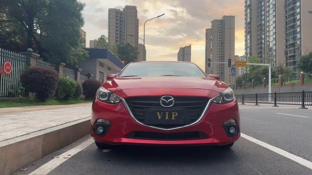 Mazda Mazda 3 Axela