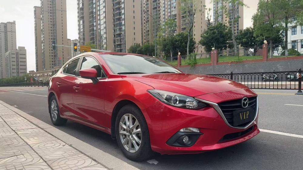 Mazda Mazda 3 Axela