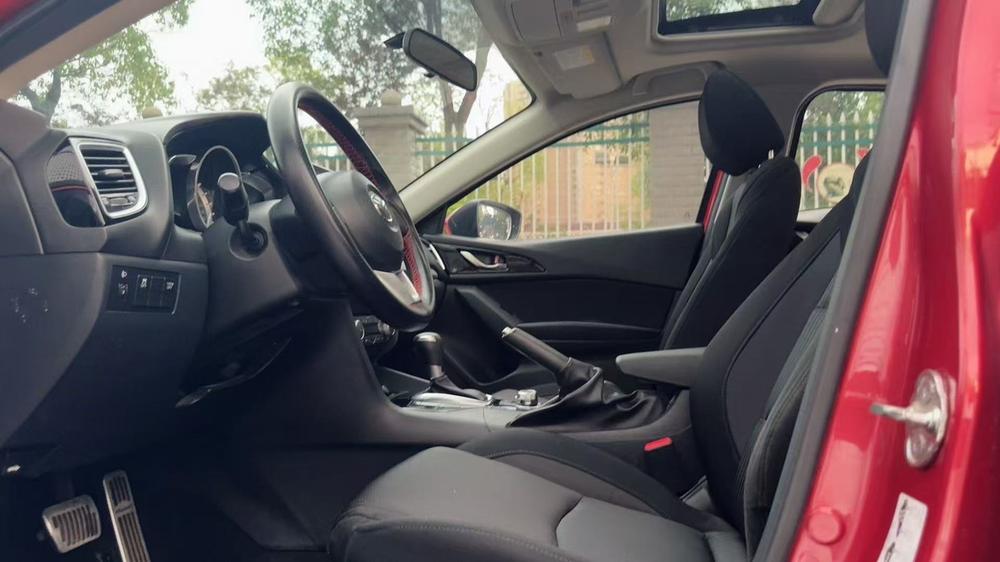 Mazda Mazda 3 Axela