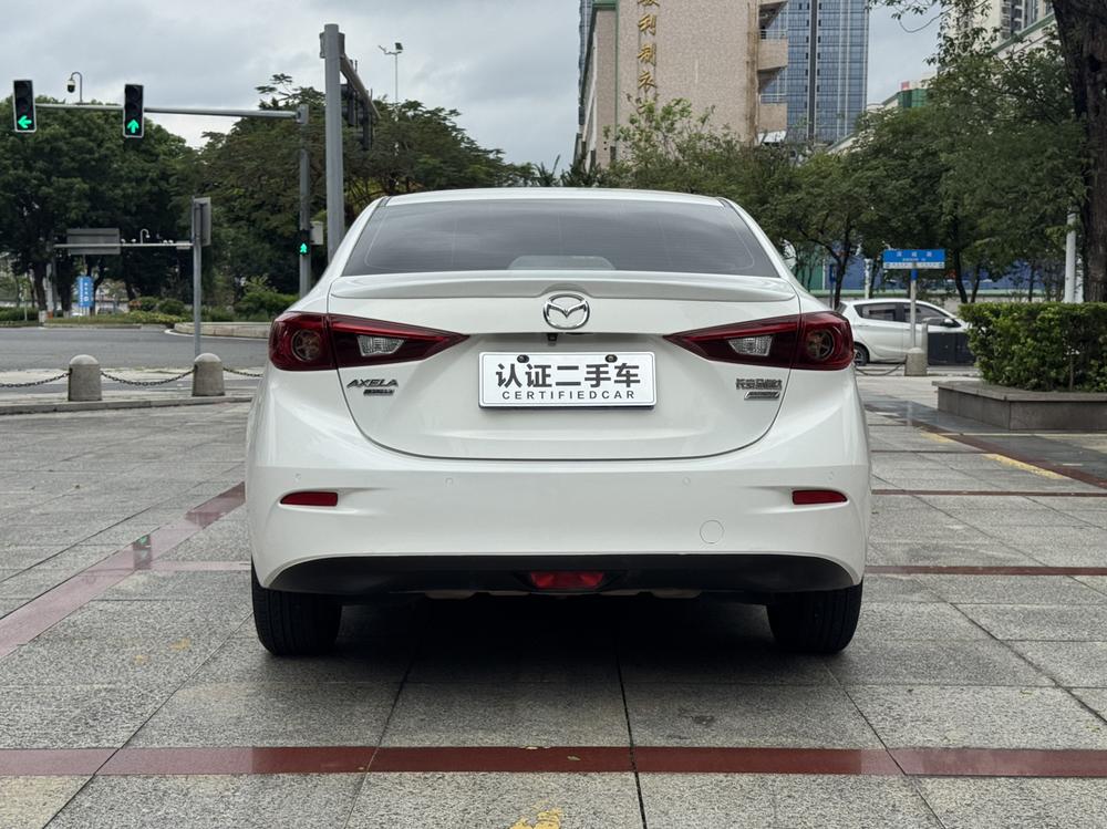 Mazda Mazda 3 Axela