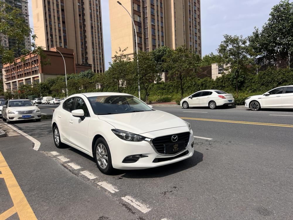 Mazda Mazda 3 Axela