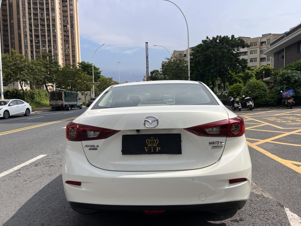 Mazda Mazda 3 Axela