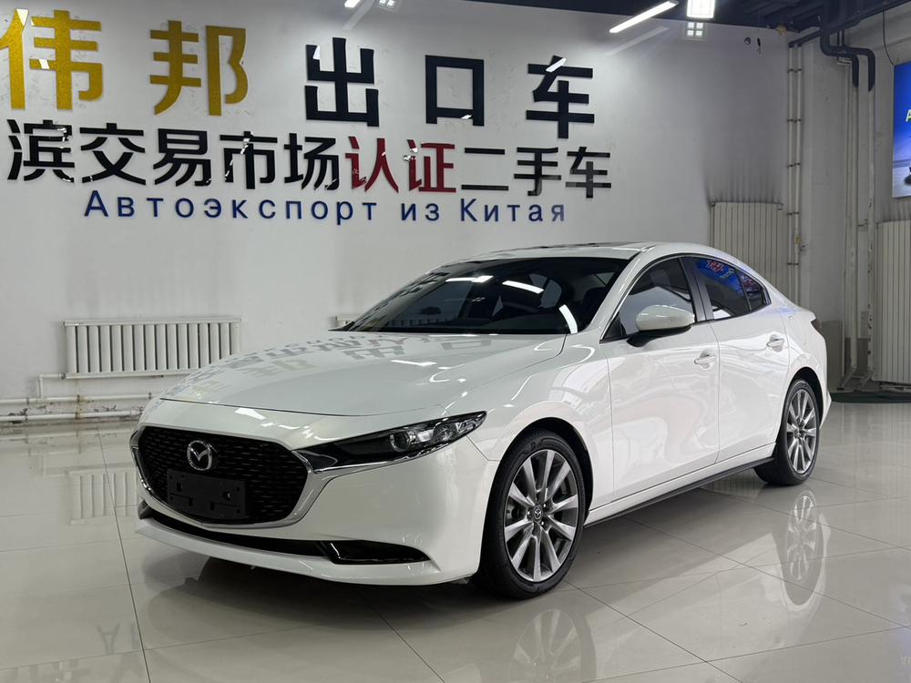 Mazda Mazda 3 Axela