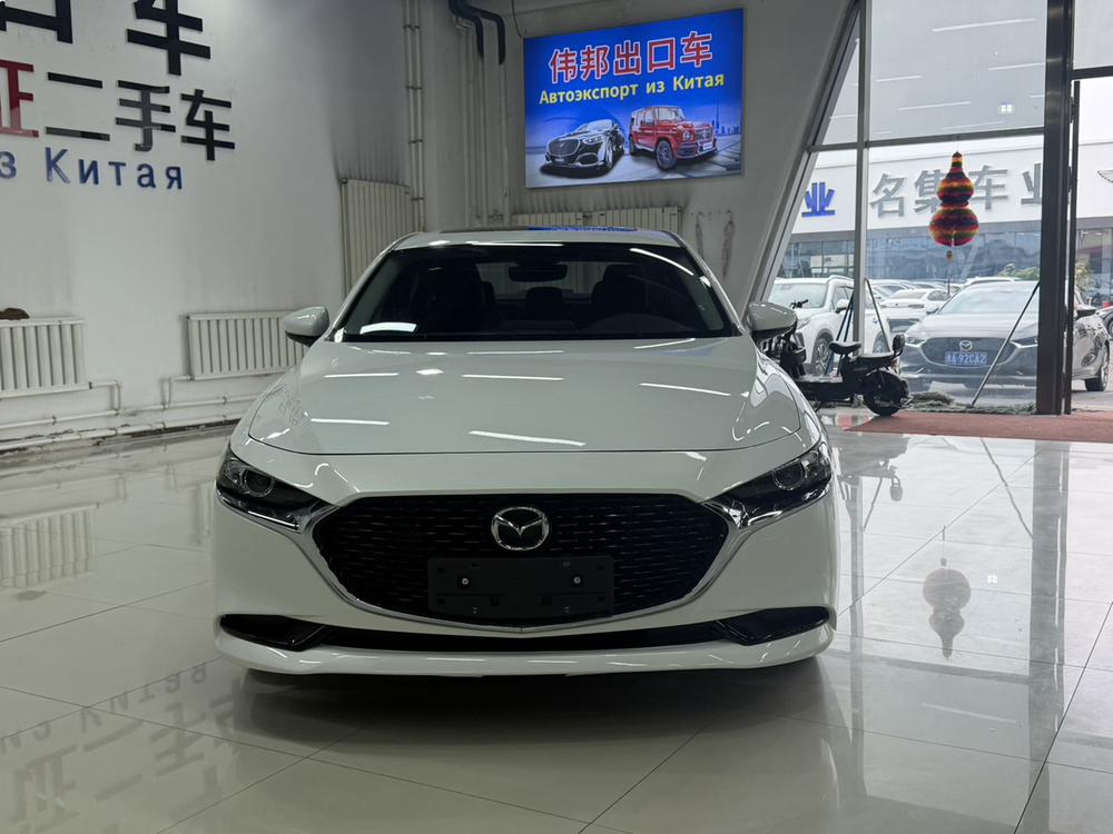 Mazda Mazda 3 Axela