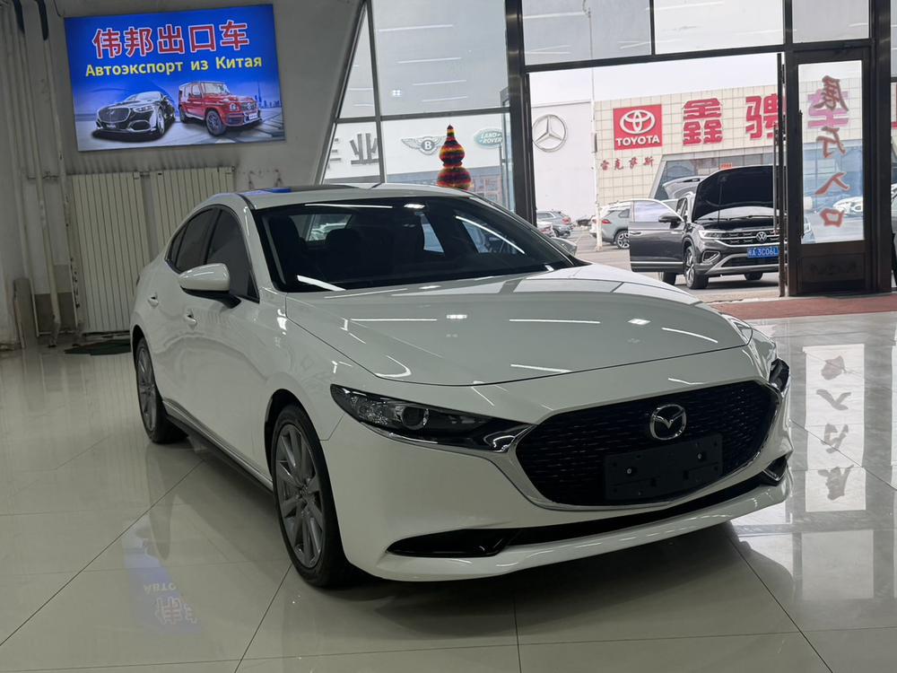 Mazda Mazda 3 Axela