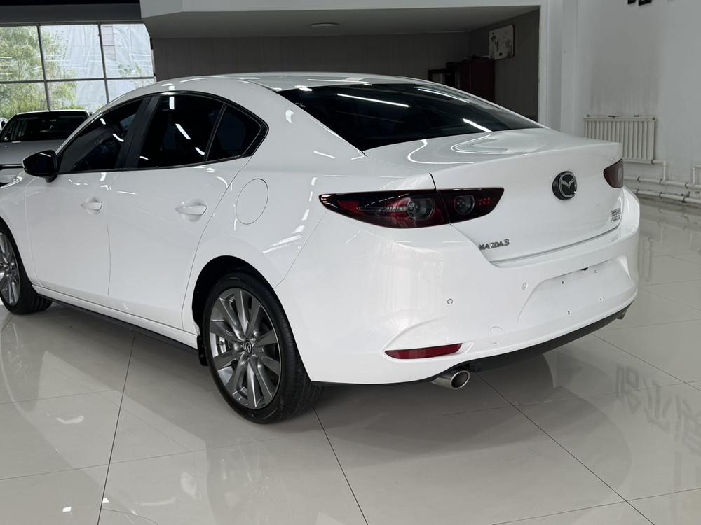Mazda Mazda 3 Axela