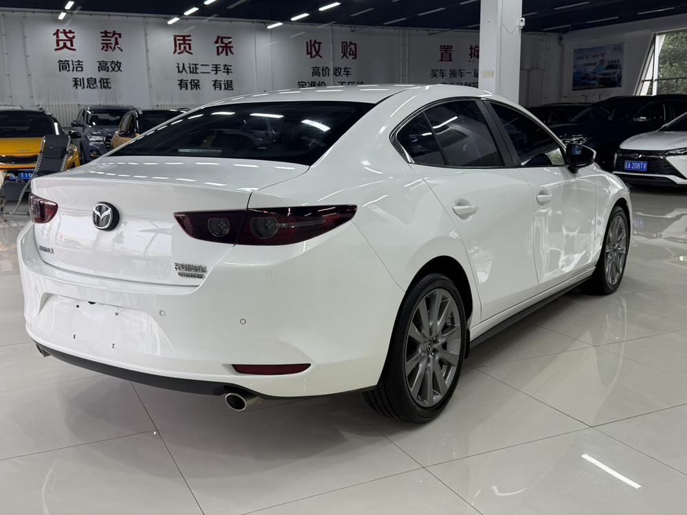 Mazda Mazda 3 Axela